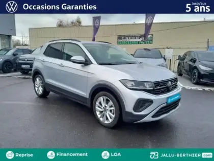 Photo 1 Volkswagen T-cross  1.0 TSI 116ch VW Edition DSG7