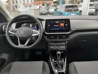 Photo 11 Volkswagen T-cross  1.0 TSI 116ch VW Edition DSG7