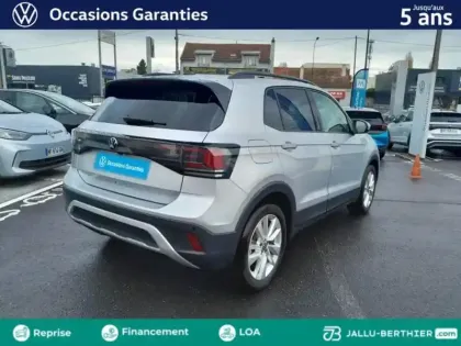Photo 3 Volkswagen T-cross  1.0 TSI 116ch VW Edition DSG7