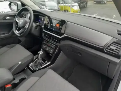 Photo 6 Volkswagen T-cross  1.0 TSI 116ch VW Edition DSG7