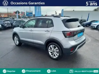 Photo 2 Volkswagen T-cross  1.0 TSI 116ch VW Edition DSG7