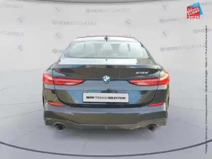 Photo 6 BMW Serie 2 Série 2 Gran Coupé 218d 150ch M Sport GPS Camera Carplay