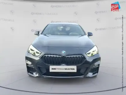 Photo 1 BMW Serie 2 Série 2 Gran Coupé 218d 150ch M Sport GPS Camera Carplay