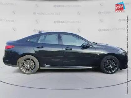 Photo 3 BMW Serie 2 Série 2 Gran Coupé 218d 150ch M Sport GPS Camera Carplay