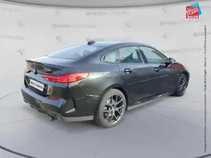 Photo 5 BMW Serie 2 Série 2 Gran Coupé 218d 150ch M Sport GPS Camera Carplay