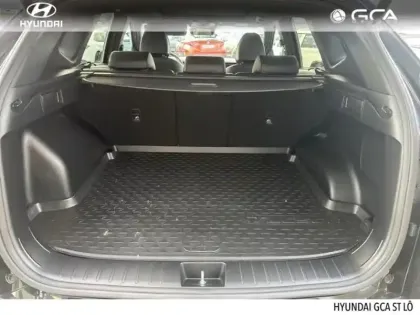 Photo 9 Hyundai Tucson  1.6 T-GDi 230ch Hybrid N Line Executive BVA6