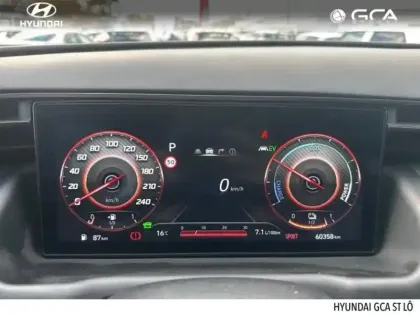 Photo 13 Hyundai Tucson  1.6 T-GDi 230ch Hybrid N Line Executive BVA6