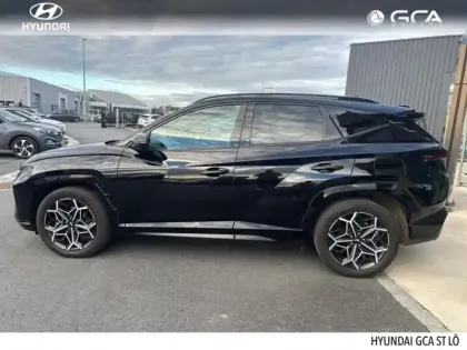 Photo 2 Hyundai Tucson  1.6 T-GDi 230ch Hybrid N Line Executive BVA6