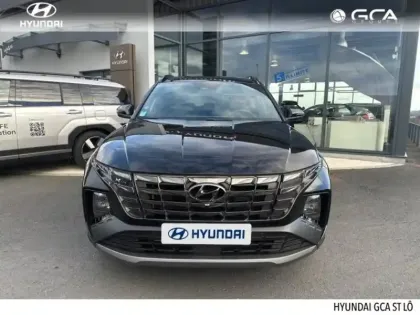 Photo 4 Hyundai Tucson  1.6 T-GDi 230ch Hybrid N Line Executive BVA6