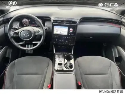 Photo 7 Hyundai Tucson  1.6 T-GDi 230ch Hybrid N Line Executive BVA6