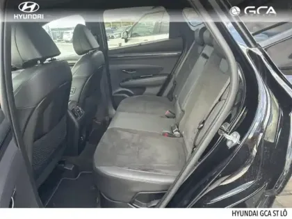 Photo 11 Hyundai Tucson  1.6 T-GDi 230ch Hybrid N Line Executive BVA6