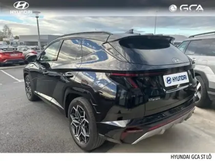 Photo 1 Hyundai Tucson  1.6 T-GDi 230ch Hybrid N Line Executive BVA6