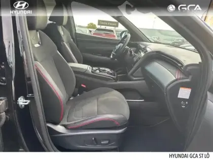 Photo 5 Hyundai Tucson  1.6 T-GDi 230ch Hybrid N Line Executive BVA6