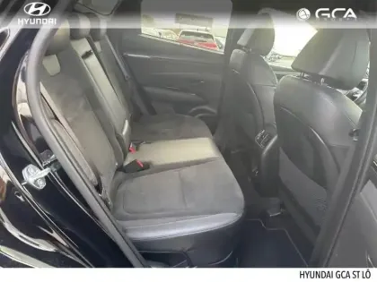 Photo 6 Hyundai Tucson  1.6 T-GDi 230ch Hybrid N Line Executive BVA6