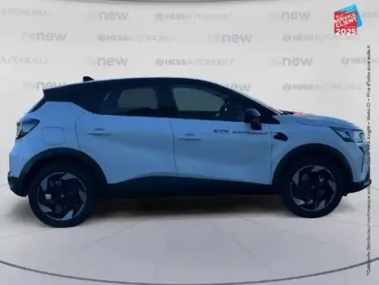 Photo 3 Renault Captur  1.8 E-Tech full hybrid 160ch Techno - 25