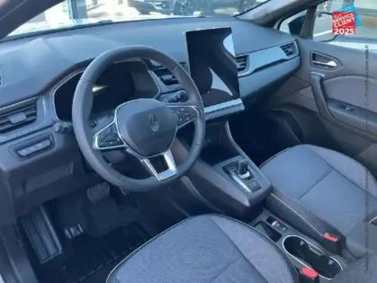 Photo 14 Renault Captur  1.8 E-Tech full hybrid 160ch Techno - 25