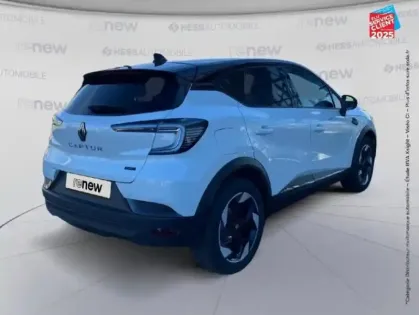 Photo 5 Renault Captur  1.8 E-Tech full hybrid 160ch Techno - 25