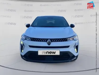 Photo 1 Renault Captur  1.8 E-Tech full hybrid 160ch Techno - 25