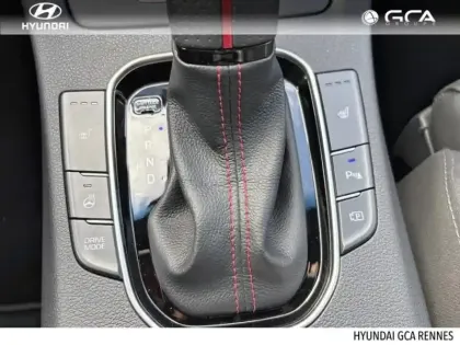 Photo 10 Hyundai I30  SW 1.0 T-GDi 120ch Hybrid 48V N Line DCT-7