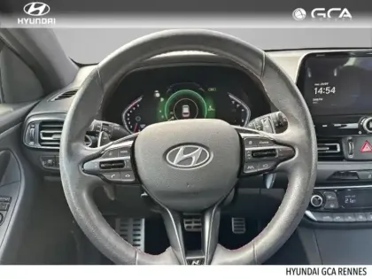 Photo 12 Hyundai I30  SW 1.0 T-GDi 120ch Hybrid 48V N Line DCT-7