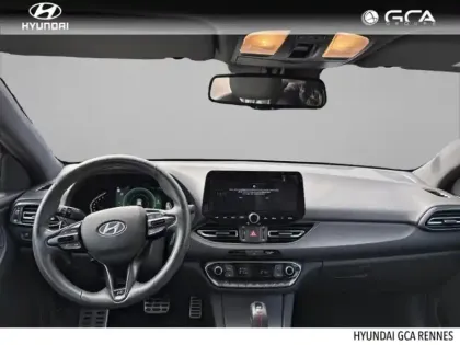 Photo 3 Hyundai I30  SW 1.0 T-GDi 120ch Hybrid 48V N Line DCT-7