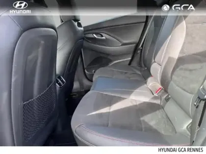 Photo 7 Hyundai I30  SW 1.0 T-GDi 120ch Hybrid 48V N Line DCT-7