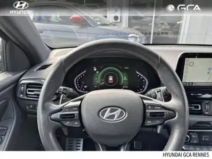 Photo 14 Hyundai I30  SW 1.0 T-GDi 120ch Hybrid 48V N Line DCT-7