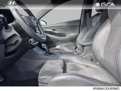 Photo 6 Hyundai I30  SW 1.0 T-GDi 120ch Hybrid 48V N Line DCT-7