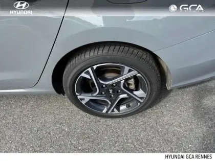 Photo 11 Hyundai I30  SW 1.0 T-GDi 120ch Hybrid 48V N Line DCT-7