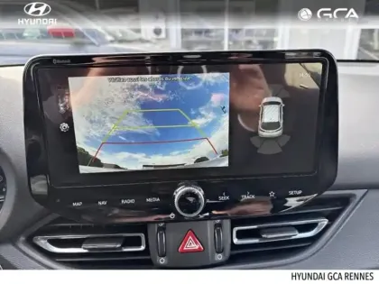 Photo 9 Hyundai I30  SW 1.0 T-GDi 120ch Hybrid 48V N Line DCT-7