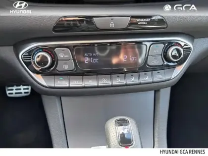 Photo 4 Hyundai I30  SW 1.0 T-GDi 120ch Hybrid 48V N Line DCT-7