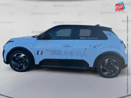 Photo 23 Nissan Micra  Electrique 52kWh 150ch Advance
