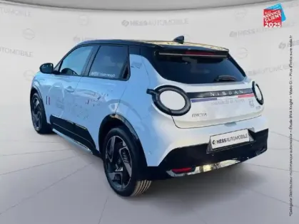 Photo 7 Nissan Micra  Electrique 52kWh 150ch Advance