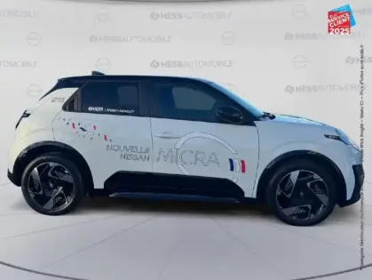 Photo 3 Nissan Micra  Electrique 52kWh 150ch Advance