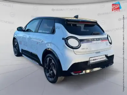 Photo 22 Nissan Micra  Electrique 52kWh 150ch Advance