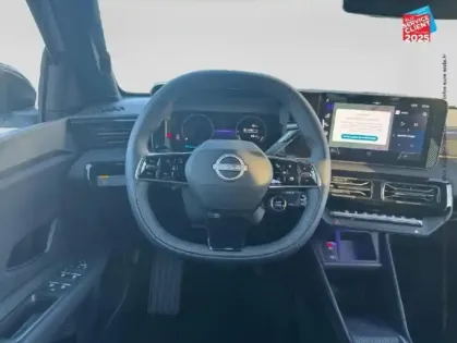 Photo 11 Nissan Micra  Electrique 52kWh 150ch Advance