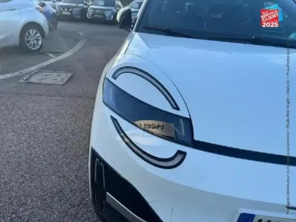 Photo 27 Nissan Micra  Electrique 52kWh 150ch Advance