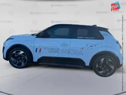 Photo 8 Nissan Micra  Electrique 52kWh 150ch Advance