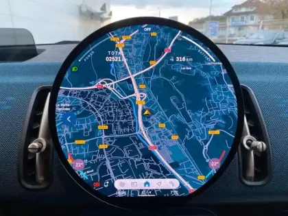 Photo 14 Mini Countryman  E 204ch Favoured