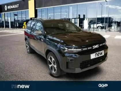 Photo 7 Dacia Bigster  1.8 hybrid 155ch Journey