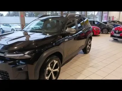 Photo 13 Dacia Bigster  1.8 hybrid 155ch Journey