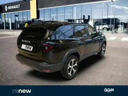 Photo 5 Dacia Bigster  1.8 hybrid 155ch Journey