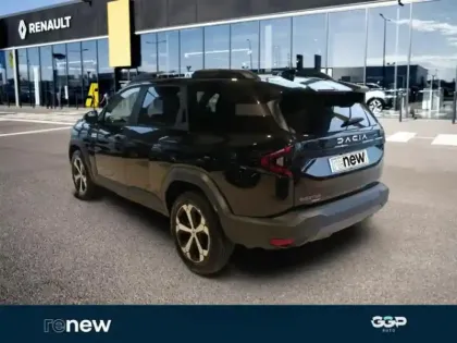 Photo 3 Dacia Bigster  1.8 hybrid 155ch Journey