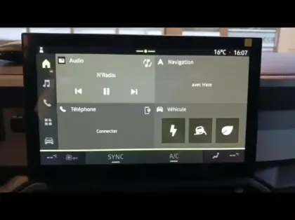 Photo 14 Dacia Bigster  1.8 hybrid 155ch Journey