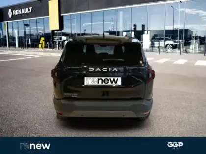 Photo 4 Dacia Bigster  1.8 hybrid 155ch Journey