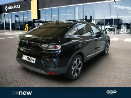 Photo 5 Renault Arkana  1.6 E-Tech 145ch full hybrid Techno -25