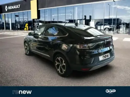Photo 3 Renault Arkana  1.6 E-Tech 145ch full hybrid Techno -25