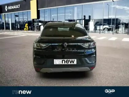 Photo 4 Renault Arkana  1.6 E-Tech 145ch full hybrid Techno -25