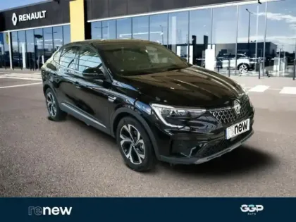 Photo 7 Renault Arkana  1.6 E-Tech 145ch full hybrid Techno -25
