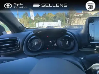 Photo 13 Toyota Yaris  116h Collection 5p MY22